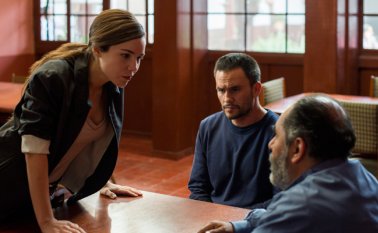 'Distrito Salvaje' fue filmada en Colombia y producida por Dynamo para Netflix. Colprensa