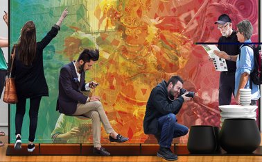 La intención es generar un espacio para la reflexión. Colprensa