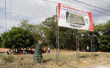 Tuvo una inversión de 300 millones de pesos de recursos propios de la región. Cortesía
