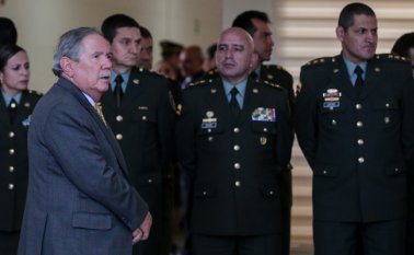 Mindefensa señaló que la operación humanitaria no puede ser gestionada desde La Habana (Cuba), sino en Colombia. Colprensa