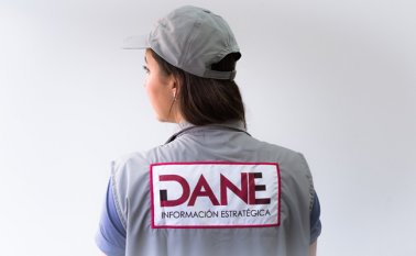 El último censo efectuado en Colombia data de 2005. Archivo