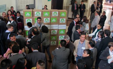 Para que la consulta sea aprobada se requiere la participación de 12.075.756 ciudadanos. Colprensa