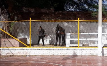 Dos impactos en la cabeza dejaron a Totoy gravemente herido. La Opinión