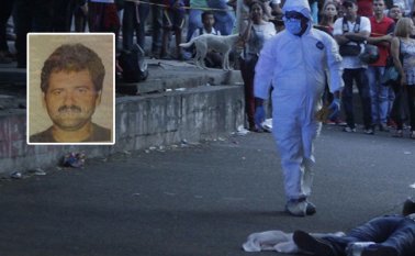 Las autoridades avanzan en las investigaciones para esclarecer los móviles y los autores del homicidio. Cristian Herrera