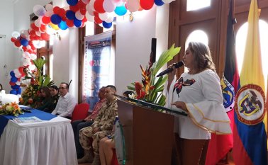 Este martes se hizo el lanzamiento de la campaña. Cortesía