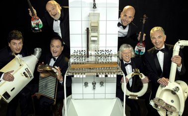 Agrupación argentina de humor. Colprensa