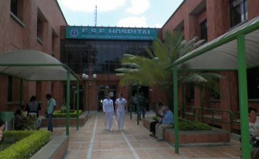 El niño fue llevado al Hospital Emiro Quintero Cañizares, de Ocaña.
Archivo
