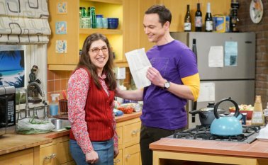 'The Big Bang Theory' se ha convertido en los últimos años en una de las comedias televisivas más populares y seguidas en todo el mundo. Colprensa