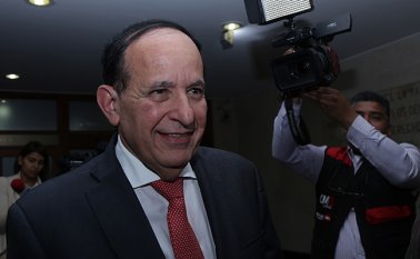 Álvaro Ashton. Colprensa