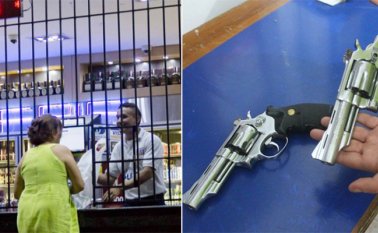 Las disposiciones adoptadas por las autoridades. Archivo