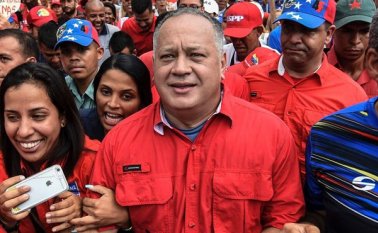 Diosdado Cabello. Archivo