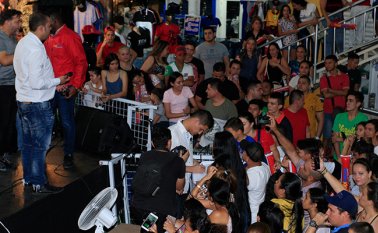 Mario Caicedo / La Opinión