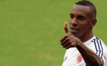 Amaranto de 39 años jugó con las Selección Colombia. Colprensa