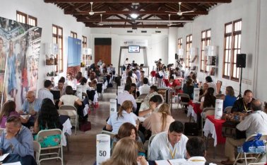 Para poder postularse a este programa las empresas deben tener tres años constituidas. Archivo