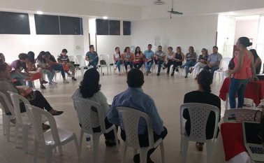 Conformado por 14 municipios de la región. Cortesía