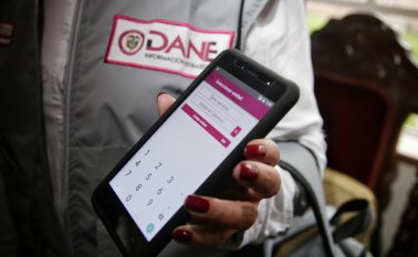 El último censo realizado en Colombia fue en 2005. Colprensa