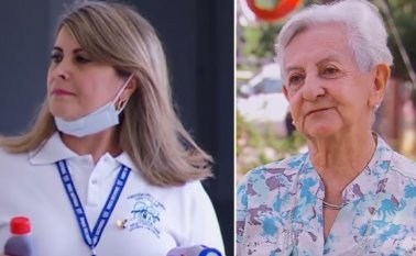 Serrano tiene su Fundación Soñar y Vega el Instituto La Esperanza. Pantallazo