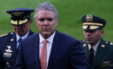 Reiteró que el domingo el país se expresó en la Consulta Anticorrupción y dijo que se debe seguir luchando contra ese flagelo. Colprensa