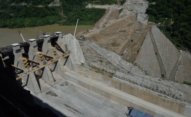 La compañía Empresas Públicas de Medellín (EPM), responsable de la obra, respondió que el proceso de construcción y desarrollo de Hidroituango siempre ha estado acompañado por las autoridades competentes. Colprensa