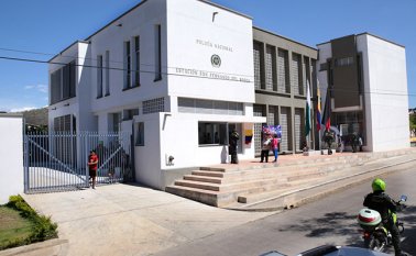 Con un costo de $2.648 millones. César Obando