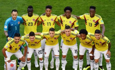 Falcao García, David Ospina, Juan Guillermo Cuadrado, Santiago Arias, Dávinson Sánchez y Carlos Bacca fueron convocados. Archivo