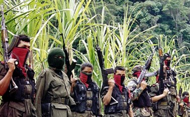 Los heridos fueron trasladados al Hospital San Lorenzo y posteriormente en helicóptero hasta Arauca. Archivo