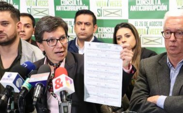 En Norte de Santander, tan solo un 27,83% de los electores habilitados salió a las urnas. Colprensa