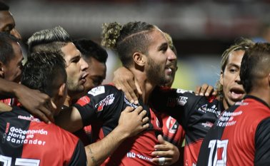 El equipo local suma 51 puntos en la clasificación general. Alfredo Estévez