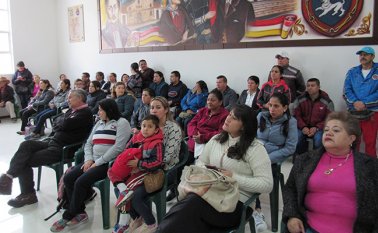 También planea el enfoque a la equidad en el cobro de las tasas. Cortesía