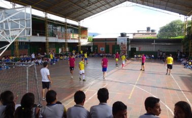 Colegio General Santander