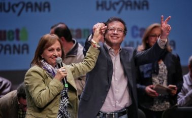 Petro aseguró en un comunicado que se “interpondrán recursos judiciales ante esta decisión”. Archivo