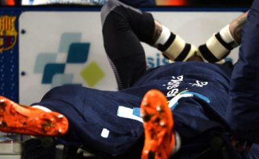 Valdés, de 32 años, se perderá el Mundial. La Opinión