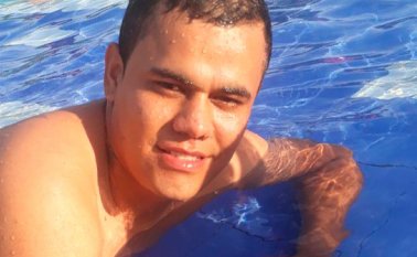 Imbriam manrique era cobrador y vivía cerca al lugar del crimen. Cortesía