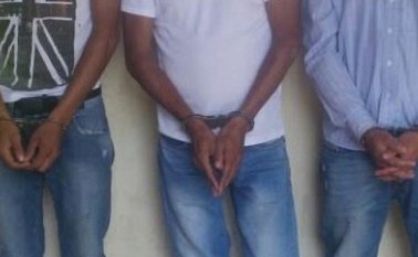 Entre los detenidos figuran aportantes de campañas políticas en pasadas y recientes elecciones. Archivo