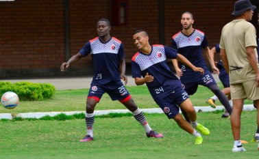 13 puntos de diferencia hay entre el Cúcuta y el Unión Magdalena en la tabla de posiciones. Édgar Cusgüen