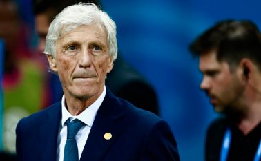José Pekerman, argentino de 68 años de edad. AFP