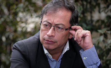 Publicó el mensaje a las 8:20 a.m., retiró el trino sobre las 9:00 a.m. Colprensa