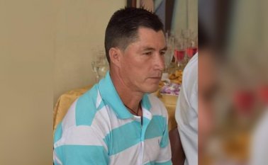 Se conoció que Alirio Antonio Arenas Gómez había denunciado amenazas de muerte en su contra y estaba en espera de que le dieran protección. Tomada de Facebook