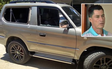 Concejal de Convención, Alirio Antonio Arenas Cárdenas. Cortesía