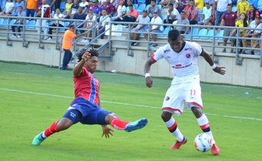 En el General Santander los motilones suman este año ocho fechas sin conocer la derrota. Colprensa