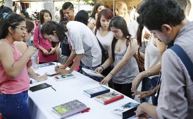 Tradiciones que nos unen, es el lema de la décima cuarta versión. Archivo La Opinión