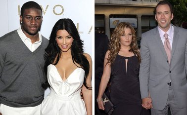 El matrimonio no dura, es como el merengue, pero la fama ganada permanece. Agencias