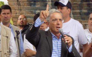 La Fiscalía indagó sobre un presunto plan de las Autodefensas Unidas de Colombia para expandirse en el país y a partir de 1996 se concentraron en conseguir el dominio del eje bananero. Colprensa