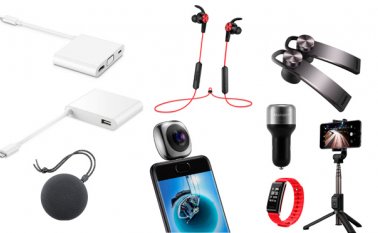 Accesorios de móvil. Colprensa