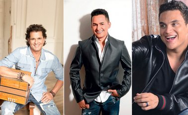 Hay nueve categorías.  Internet