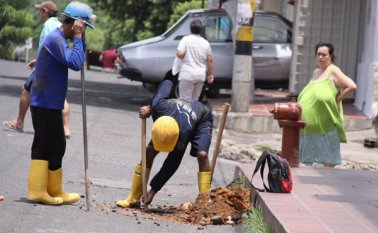 Los cobros por promedio y no por medidor, entre las principales razones de quejas.  
 Archivo