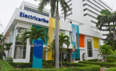 Electricarib fue intervenida en 2016.  Colprensa