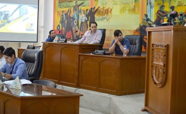 Los integrantes de la corporación, resaltan con alivio, no ser objeto de intimidaciones ni persecuciones, pero afirman sentirse desprotegidos en ejercicio de sus funciones, en especial cuando señalan hechos “que molestan”. Facebook