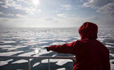Hay aumento de calor desde 1950 y estos cambios de temperatura son realmente peligrosos, sostuvo Rajendra Kumar Pachauri. Archivo