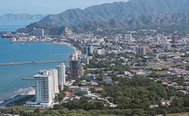 Barranquilla recibió varios migrantes de Nicaragua. Semana.com